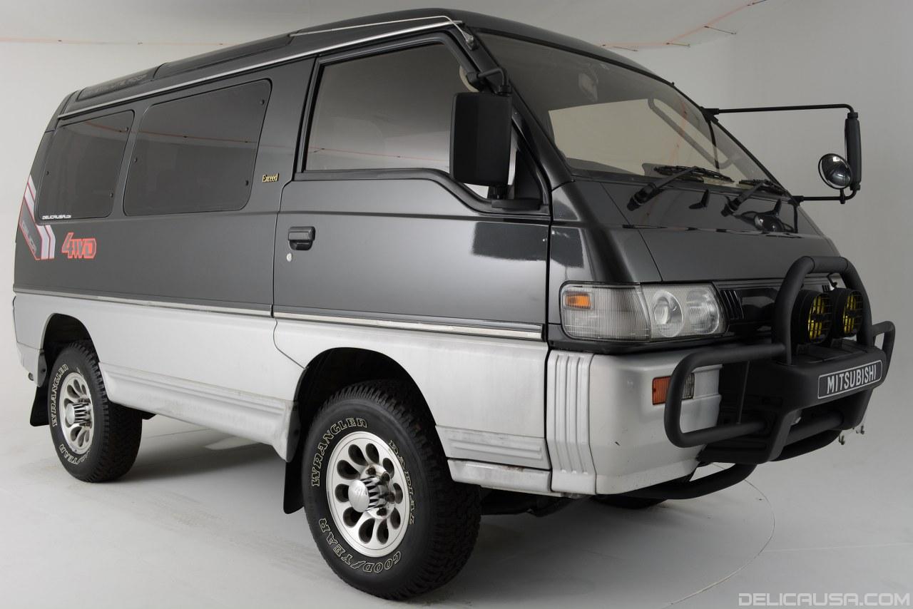 Loan Rate Calculator >> 1992 Mitsubishi Delica Exceed | DelicaUSA Loan Rate Calculator >> 1992 Mitsubishi Delica Exceed | DelicaUSA