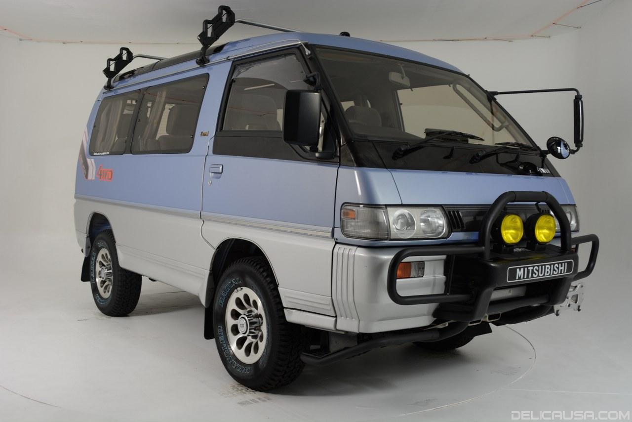 Air Mileage Calculator >> 1992 Mitsubishi Delica Exceed | DelicaUSA Air Mileage Calculator >> 1992 Mitsubishi Delica Exceed | DelicaUSA