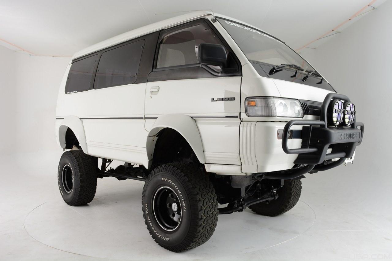 Vehicle Vin Number >> 1993 Mitsubishi Delica GLX | DelicaUSA Vehicle Vin Number >> 1993 Mitsubishi Delica GLX | DelicaUSA