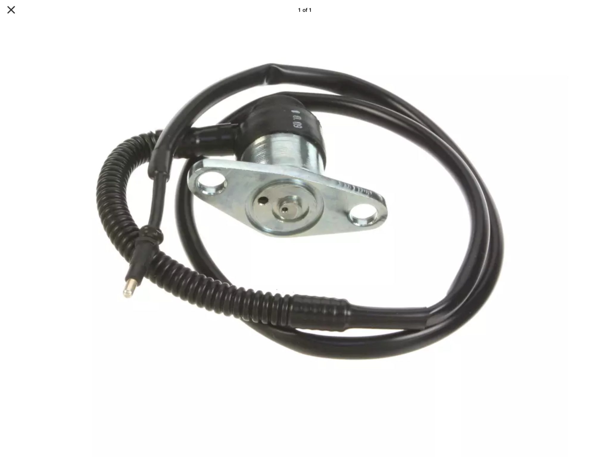 Overdrive Solenoid DelicaUSA