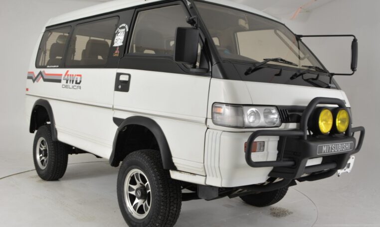 1993 Mitsubishi Delica L300 Exceed Delicausa 1993 Mitsubishi Delica L300 Exceed Delicausa