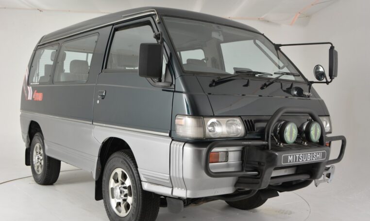 mitsubishi delica l300 for sale